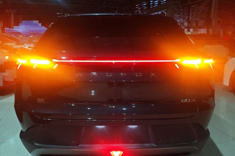 Used ARCFOX Alpha T5 2025 520 PRO
