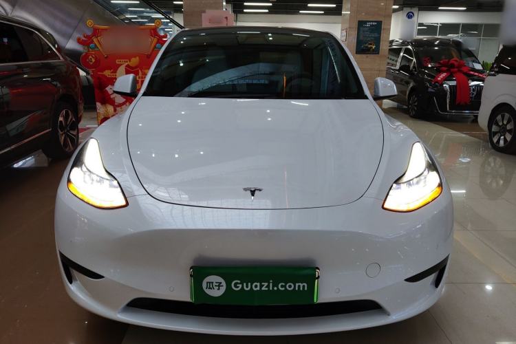 Used Tesla Model Y 2022 Rear-Wheel-Drive Version