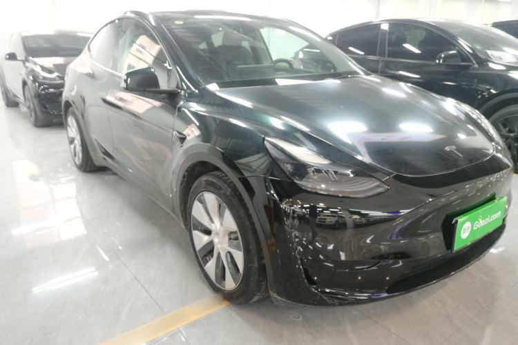 Used Tesla Model Y 2022 Revised Version Rear-Wheel Drive
