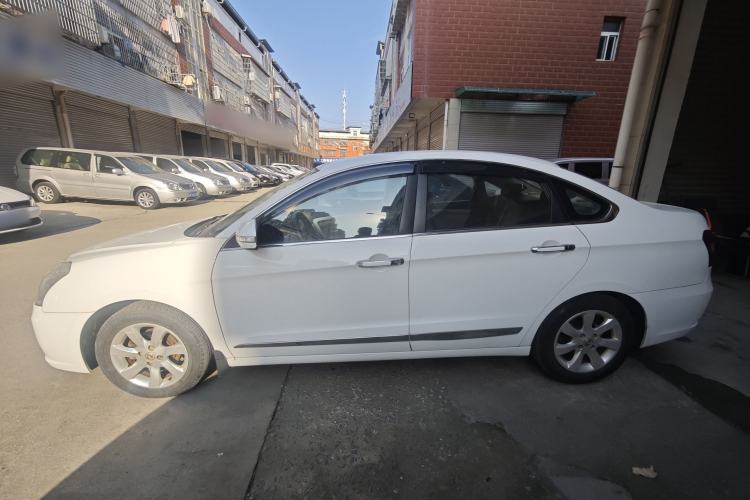 Used Dongfeng Aeolus A60 2014 1.6L Automatic Luxury Model
