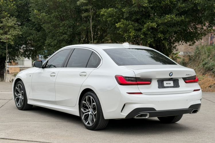 Used BMW 3 Series 2021 Facelifted 320Li M Sport Package
