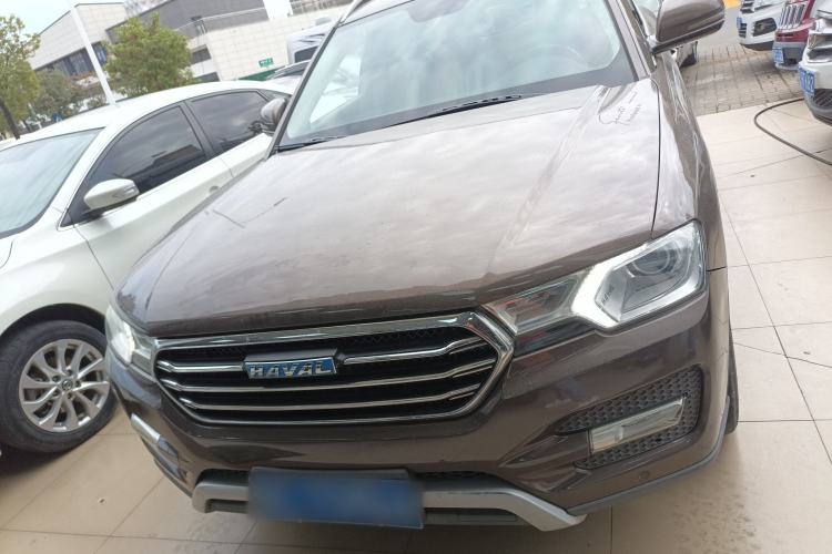 Used Haval H7 2016 Blue-Label H7 2.0T Automatic Elite Model
