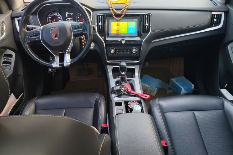 Used Roewe RX5 2016 20T Two-Wheel Drive Automatic Flagship Edition