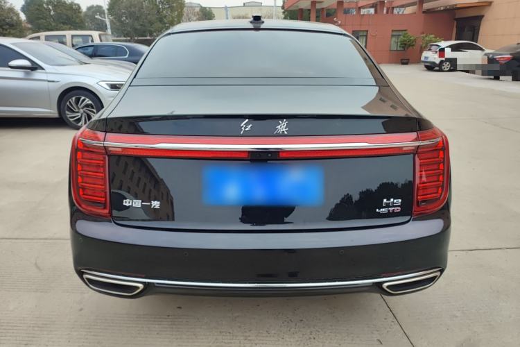 Used Hongqi H9 2020 2.0T Smart Connect Flagship Edition
