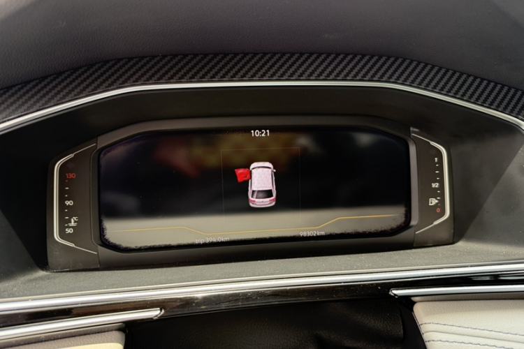 Used Volkswagen Tiguan L 2022 330TSI Automatic Two-Wheel Drive R-Line Enhanced Edition
