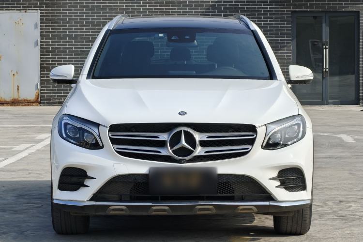 Used Mercedes-Benz GLC 2017 GLC 300 4MATIC Sport Edition
