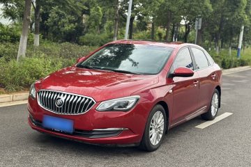Used Buick GT 2016 15N Automatic Elite Edition
