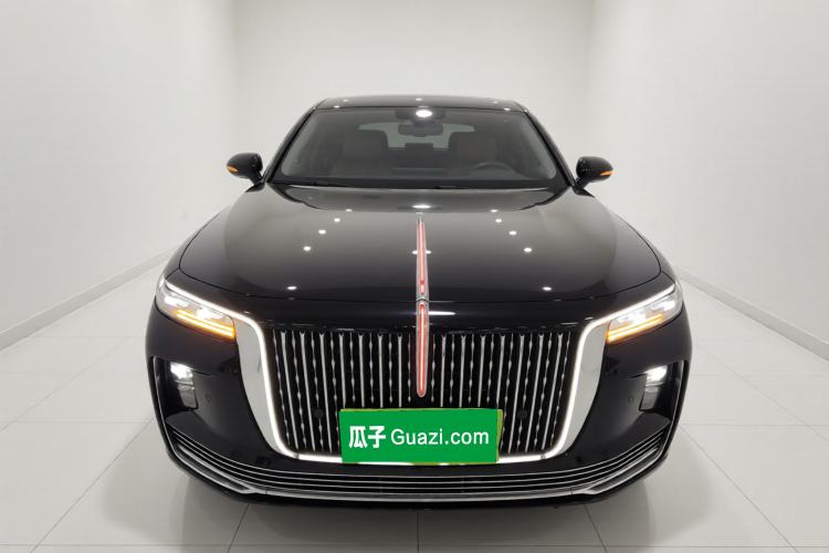 Used Hongqi H9 2020 2.0T Smart Connect Flagship Edition