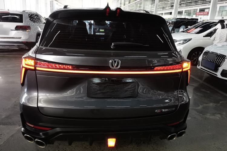 Used Changan CS75 PLUS 2022 Second-Generation 2.0T Automatic Prestige Model
