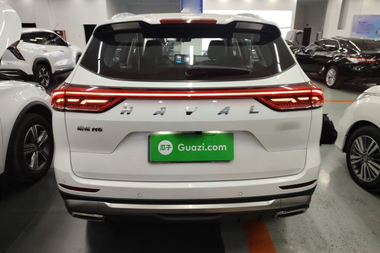Used Haval H6 2023 National Trend Edition 1.5T Automatic Champion Version
