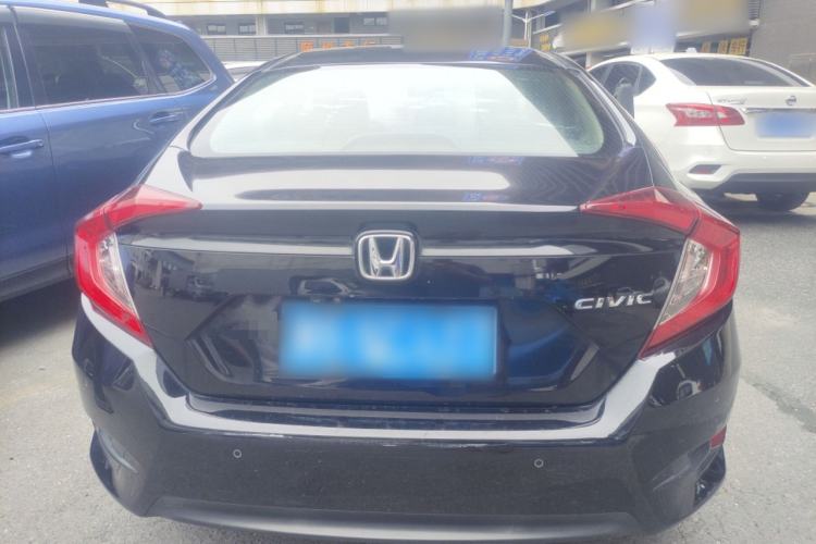 Used Honda Civic 2016 220TURBO CVT Luxury Edition
