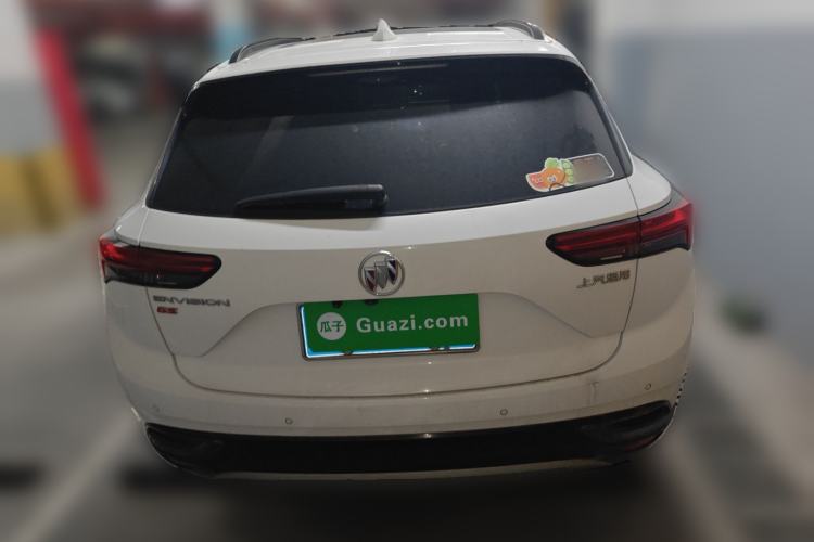 Used Buick Envision 2022 Encore S GS Two-Wheel Drive Smart Sport Model