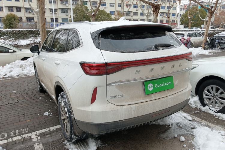 Used Haval H6 2022 3rd Generation 1.5T Automatic Two-Wheel Drive Pro