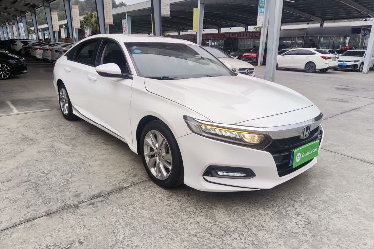 Used Honda Accord 2018 260TURBO Elite Edition China V
