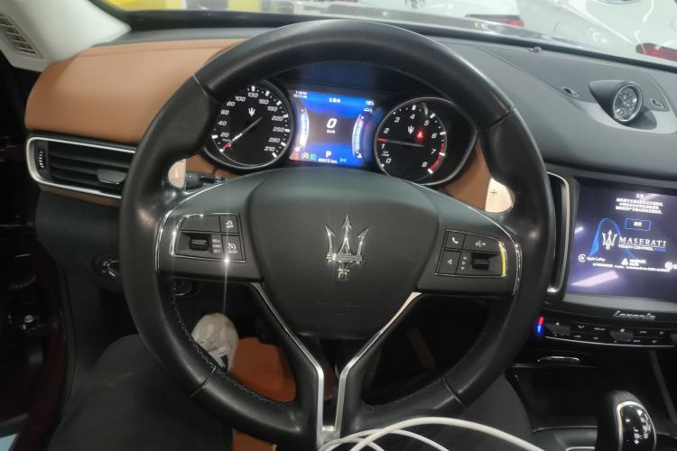 Used Maserati Levante 2016 3.0T Standard Edition
