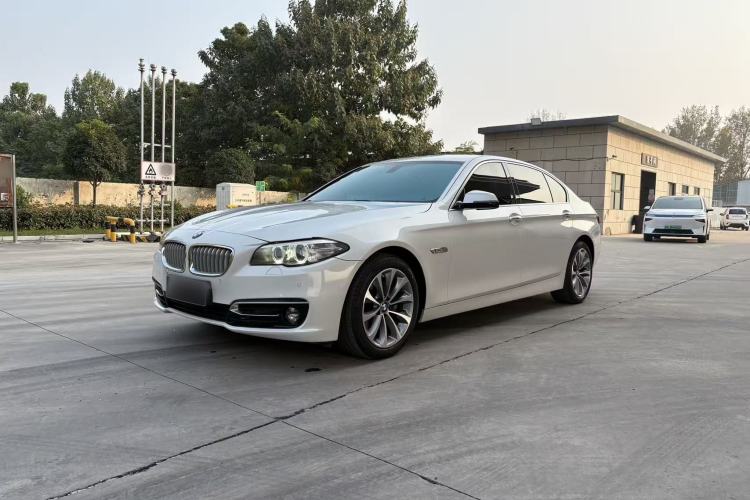 Used BMW 5 Series 2014 525Li Fashion Design Package
