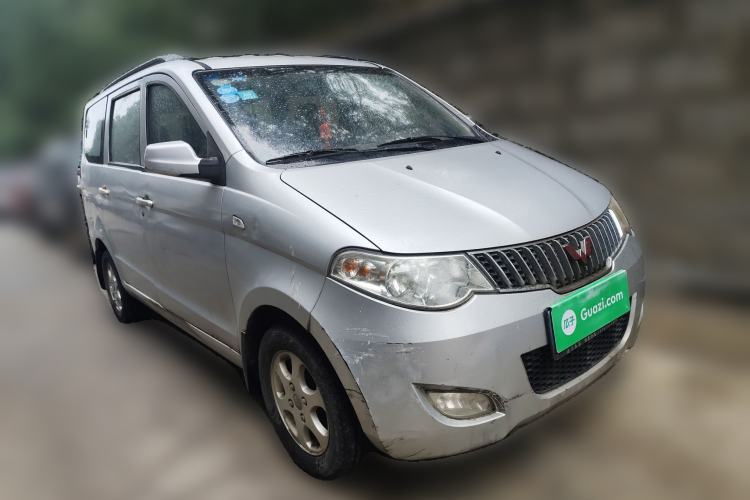 Used Wuling Hongguang 2014 1.2L Standard Model China IV
