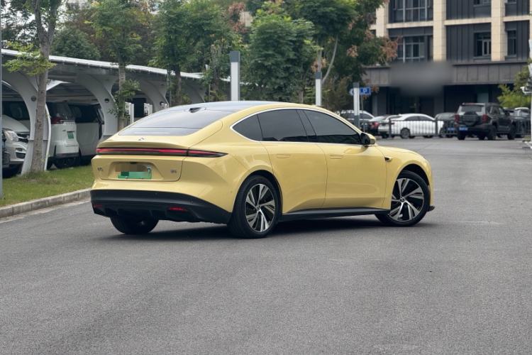 Used Nio ET5 2024 75 kWh
