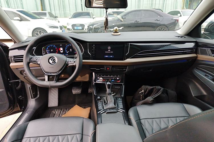 Used Volkswagen Passat 2021 330TSI Luxury Edition
