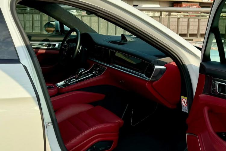 Used Porsche Panamera 2023 Panamera 2.9T
