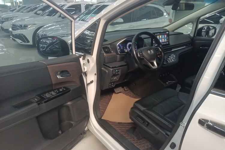 Used Honda Odyssey 2022 2.0L eHEV Sharp Enjoyment Edition