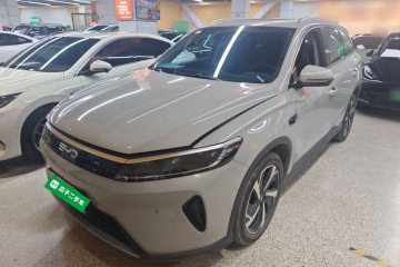 Used BYD Sealion 05 DM-i 2025 DM-i Smart Drive 115KM Flagship Model