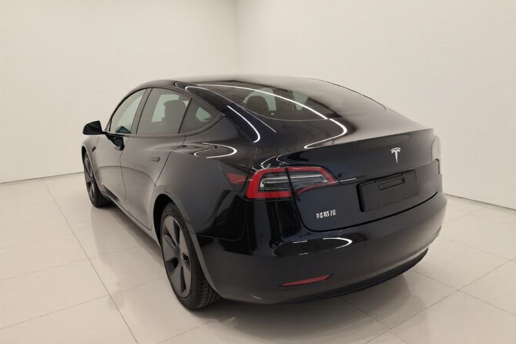Used Tesla Model 3 2022 Rear-Wheel-Drive Version
