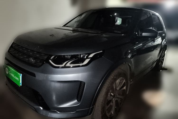 Used Land Rover Discovery Sport 2020 249 PS R-Dynamic Performance Edition
