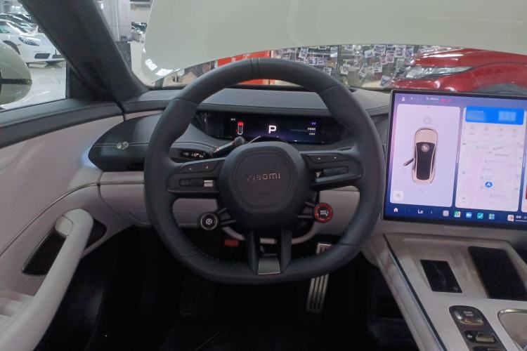 Used  SU7 2024 Four-Wheel Drive Ultra-Long Range Advanced Intelligent Driving Max Edition
