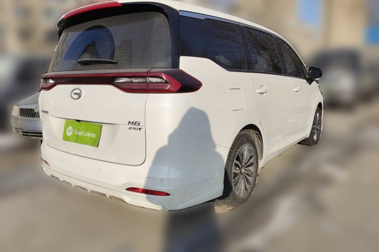 Used GAC Trumpchi M6 2021 270T DCT Luxury Edition (7-seater)
