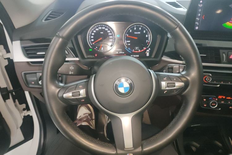 Used BMW X1 2022 sDrive25Li Leading Model
