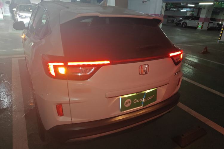 Used Honda XR-V 2021 1.5L CVT Classic Edition
