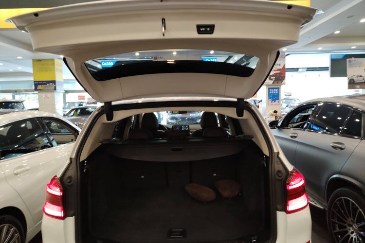 Used BMW X3 2018 xDrive25i M Sport Package China V
