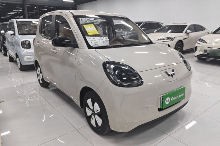 Used Wuling Hongguang MINIEV 2025 Four-Door Version Advanced Edition
