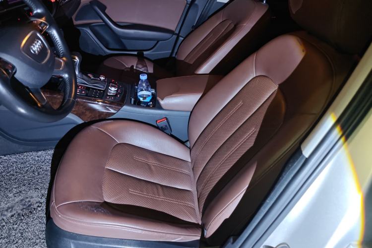 Used Audi A6L 2014 TFSI Standard Model