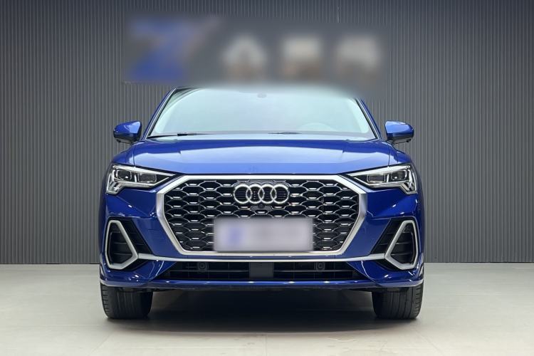 Used Audi Q3 Sportback 2020 40 TFSI Fashion Model