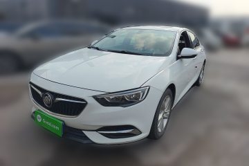 Used Buick Regal 2019 20T Elite Version China VI Standard