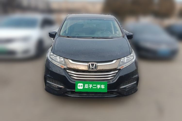 Used Honda Odyssey 2018 2.4L Smart Edition