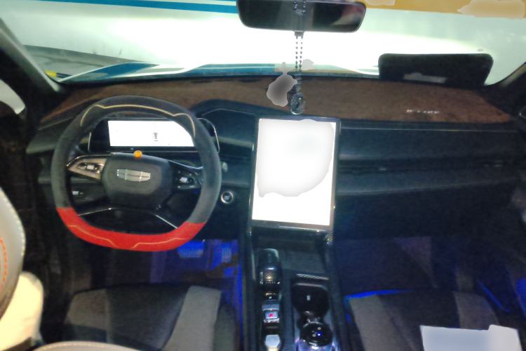 Used Geely Auto Emgrand X7 Sport 2023 Boyue COOL 1.5TD Smart Connect+
