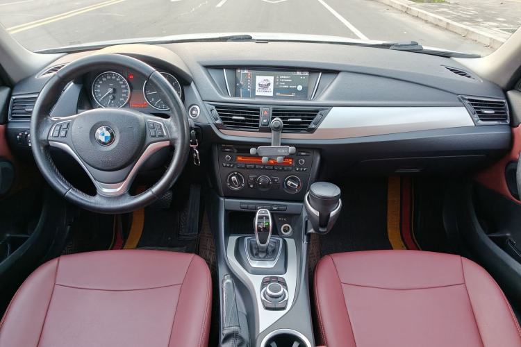 Used BMW X1 2014 sDrive18i Fashion Model
