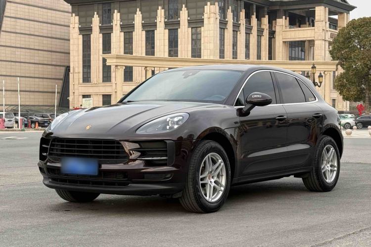 Used Porsche Macan 2021 Macan 2.0T