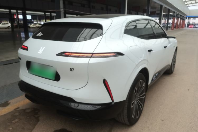 Used  07 2024 Max Extended-Range Edition