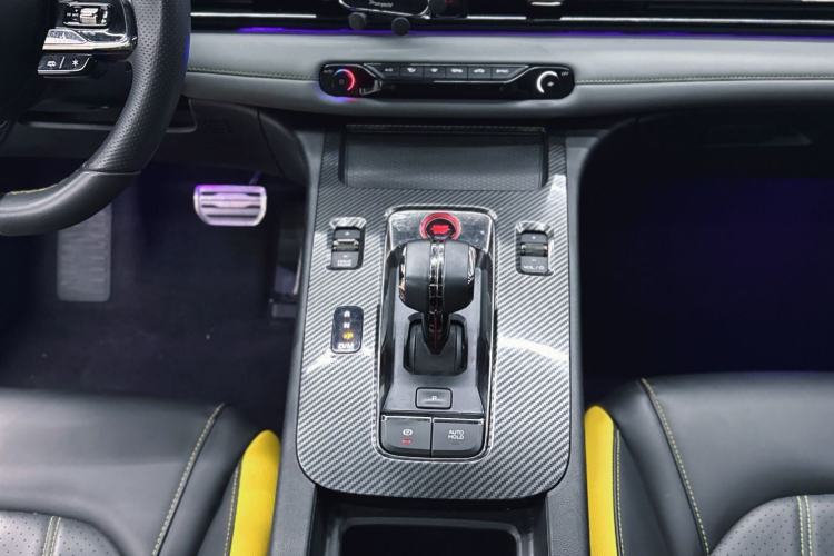 Used GAC Trumpchi EMPOW 2021 270T DCT J15 Version