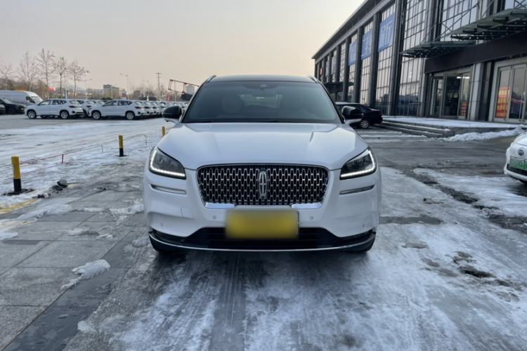 Used Lincoln Corsair 2022 2.0T Two-Wheel Drive Luxury Edition
