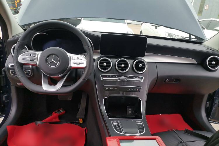 Used Mercedes-Benz C-Class 2020 C 260 L Sport Edition
