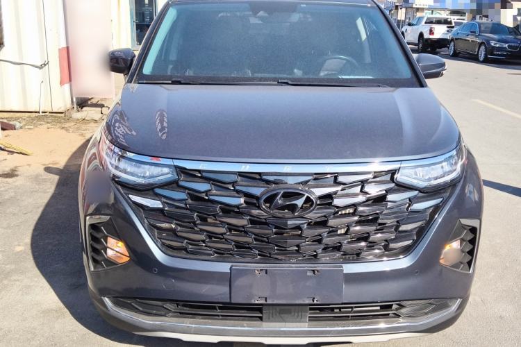 Used Hyundai Custo 2021 380TGDi Smart Luxury Premium LUX