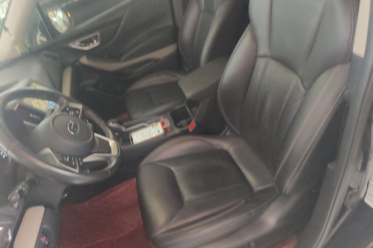 Used Subaru Forester 2022 2.0i AWD Luxury Edition EyeSight