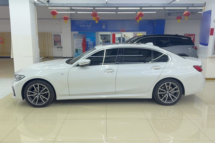 Used BMW 3 Series 2021 Restyled 325Li M Sport Package