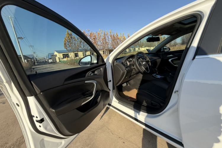 Used Buick Regal 2015 1.6T Leading Technology Model
