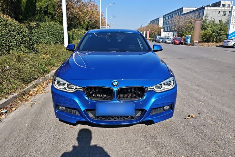 Used BMW 3 Series 2019 320Li M Sport Package
